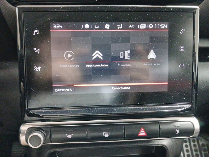 Citroen C3 Aircross