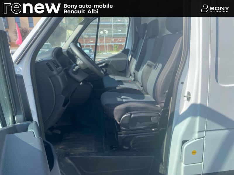 Renault Master Fourgon