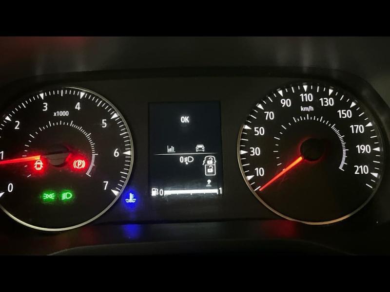 Renault Trafic Fourgon