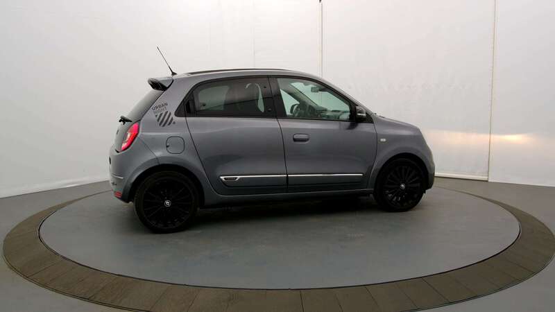 Renault Twingo III