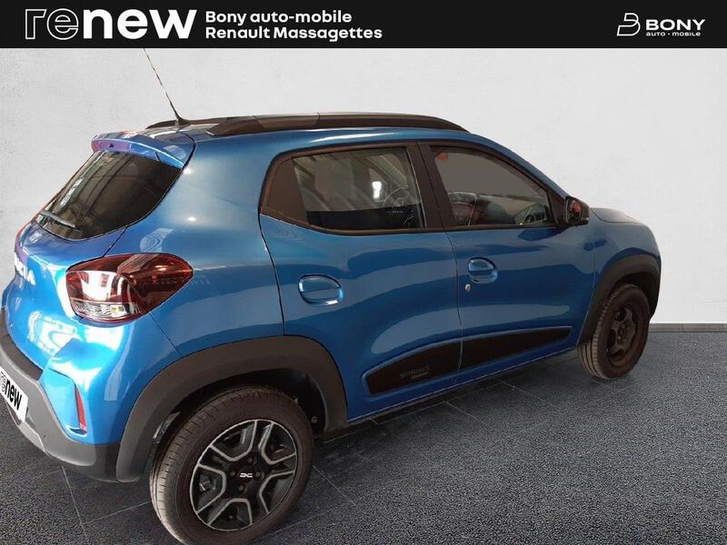 Dacia Spring