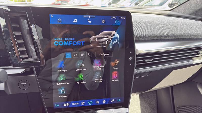 Renault Scenic E-Tech Electrique