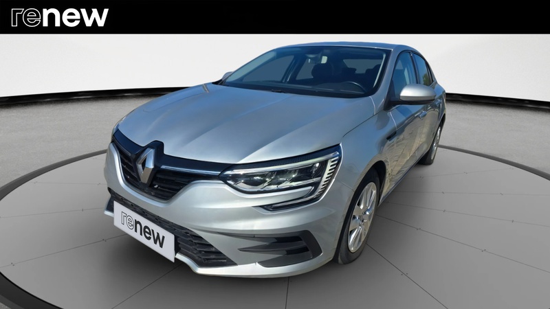 RENAULT Megane 2022 — imagine 25