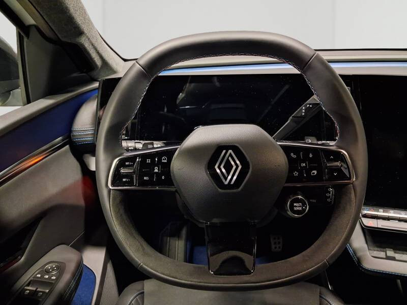 Renault Scenic E-Tech Electrique