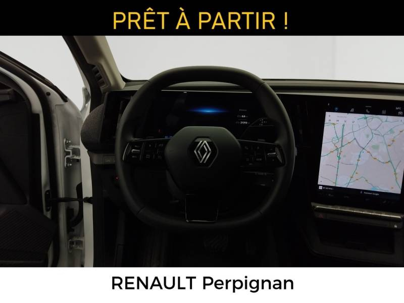Renault Megane E-Tech Electrique
