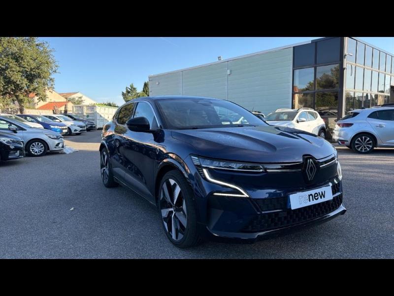 Renault Megane E-Tech Electrique