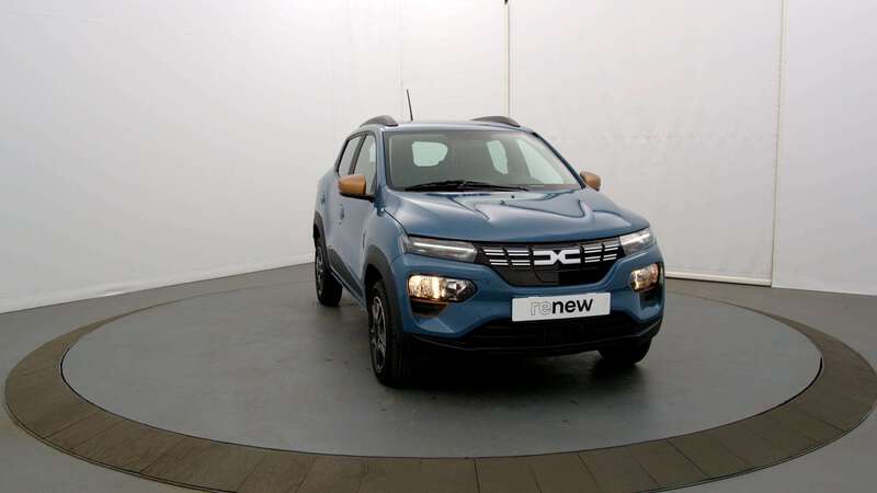 Dacia Spring