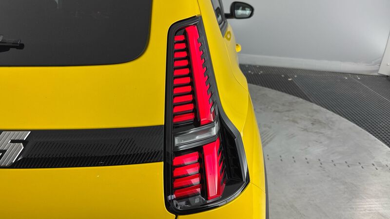 Renault R5 E-Tech Electrique