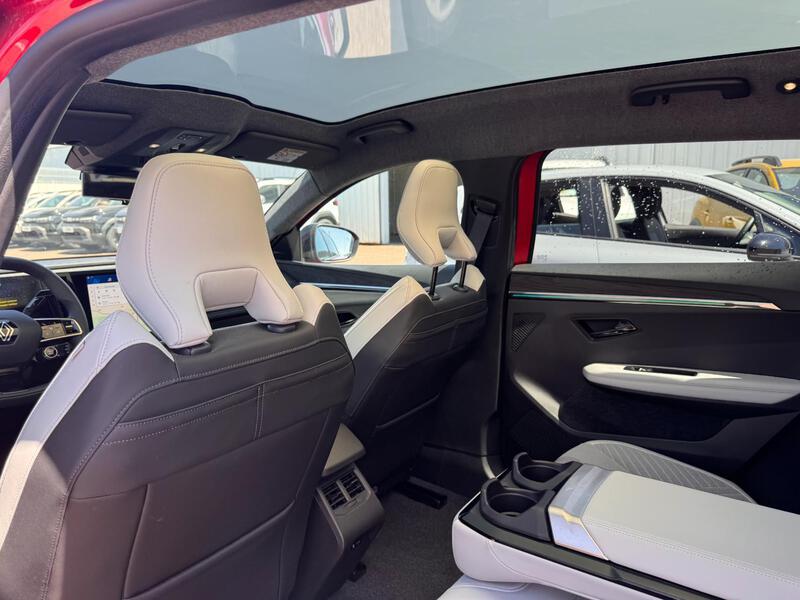Renault Scenic E-Tech Electrique