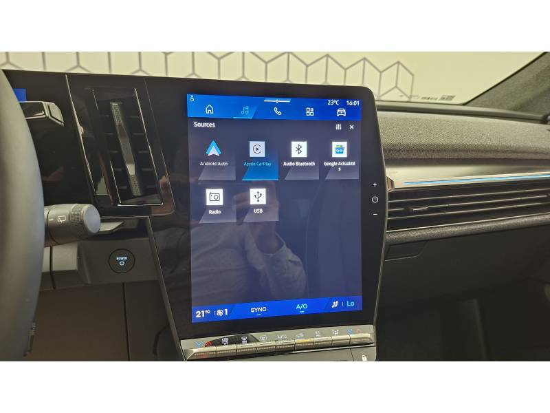 Renault Scenic E-Tech Electrique