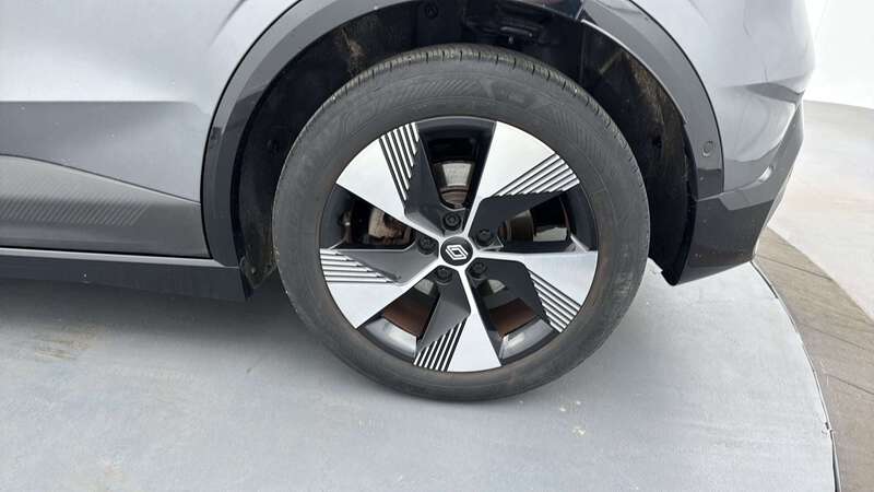 Renault Megane E-Tech Electrique