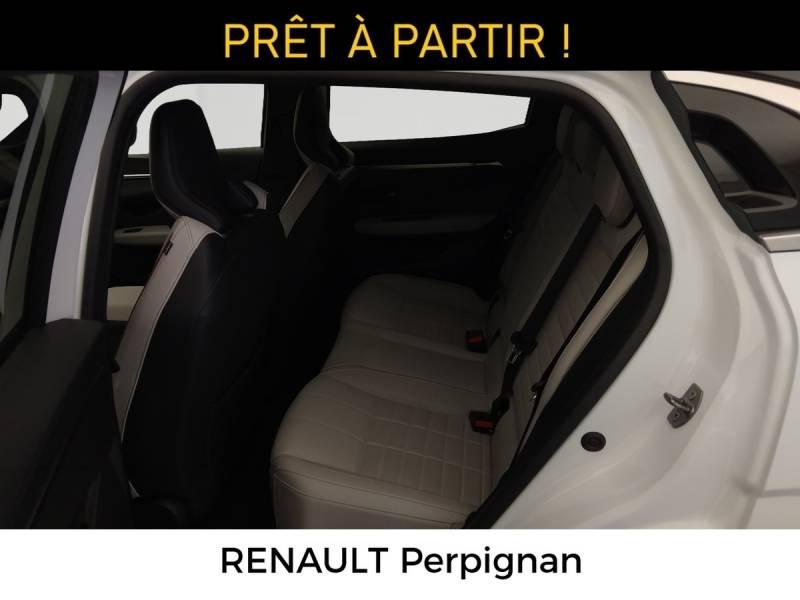 Renault Megane E-Tech Electrique