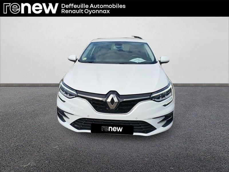 Renault Megane IV Berline