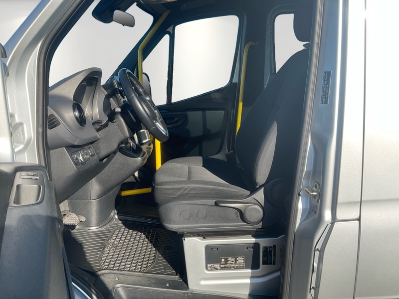 Fahrzeugabbildung Sprinter HKb 314 CDI RWD/Kamera/Beh.Rampe Bild 8 von 17