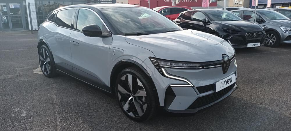 Renault Megane E-Tech Electrique