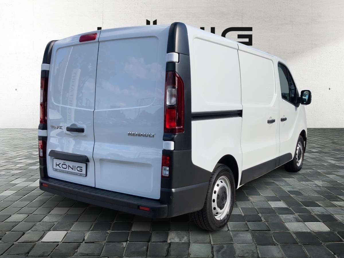 Renault Trafic – Bild 4