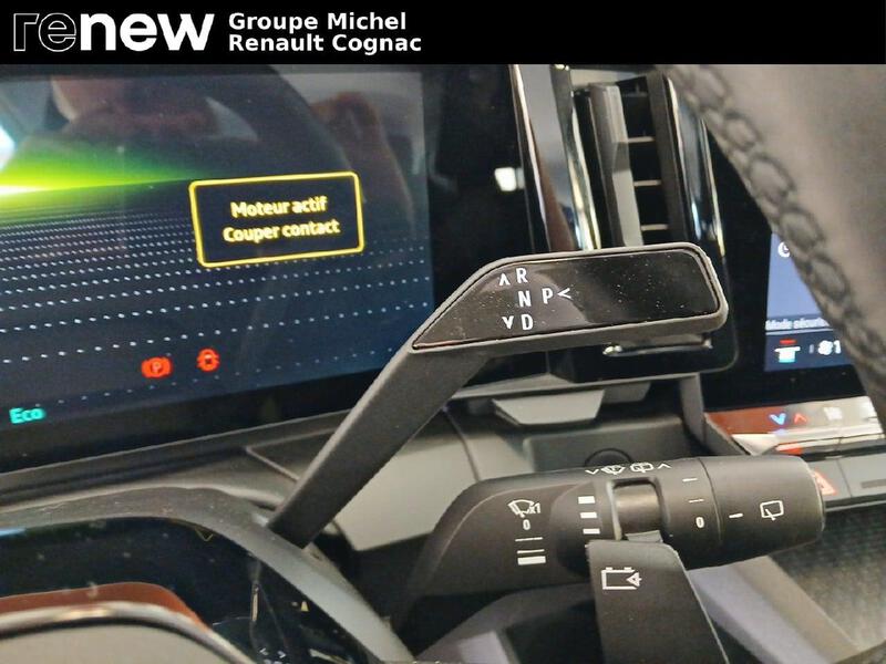 Renault Megane E-Tech Electrique