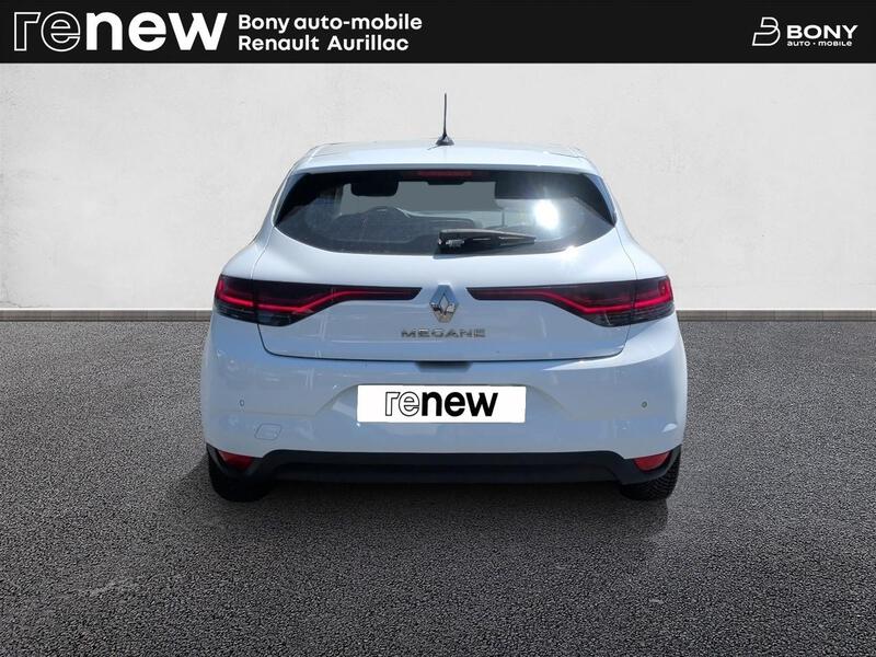 Renault Megane IV Societe