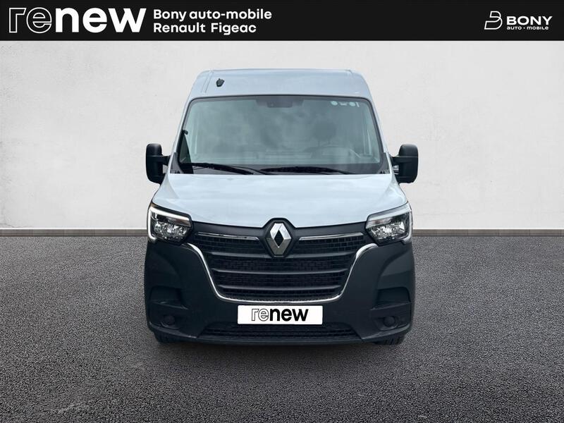 Renault Master Fourgon