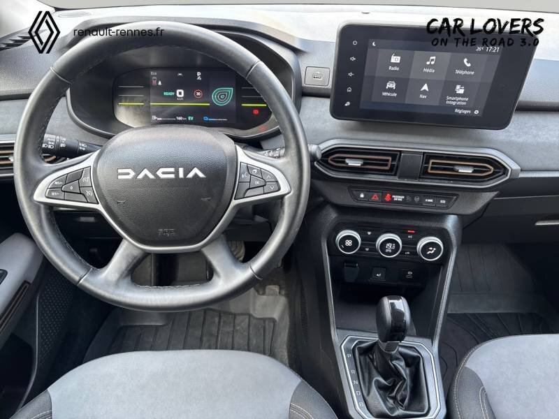 Dacia Jogger