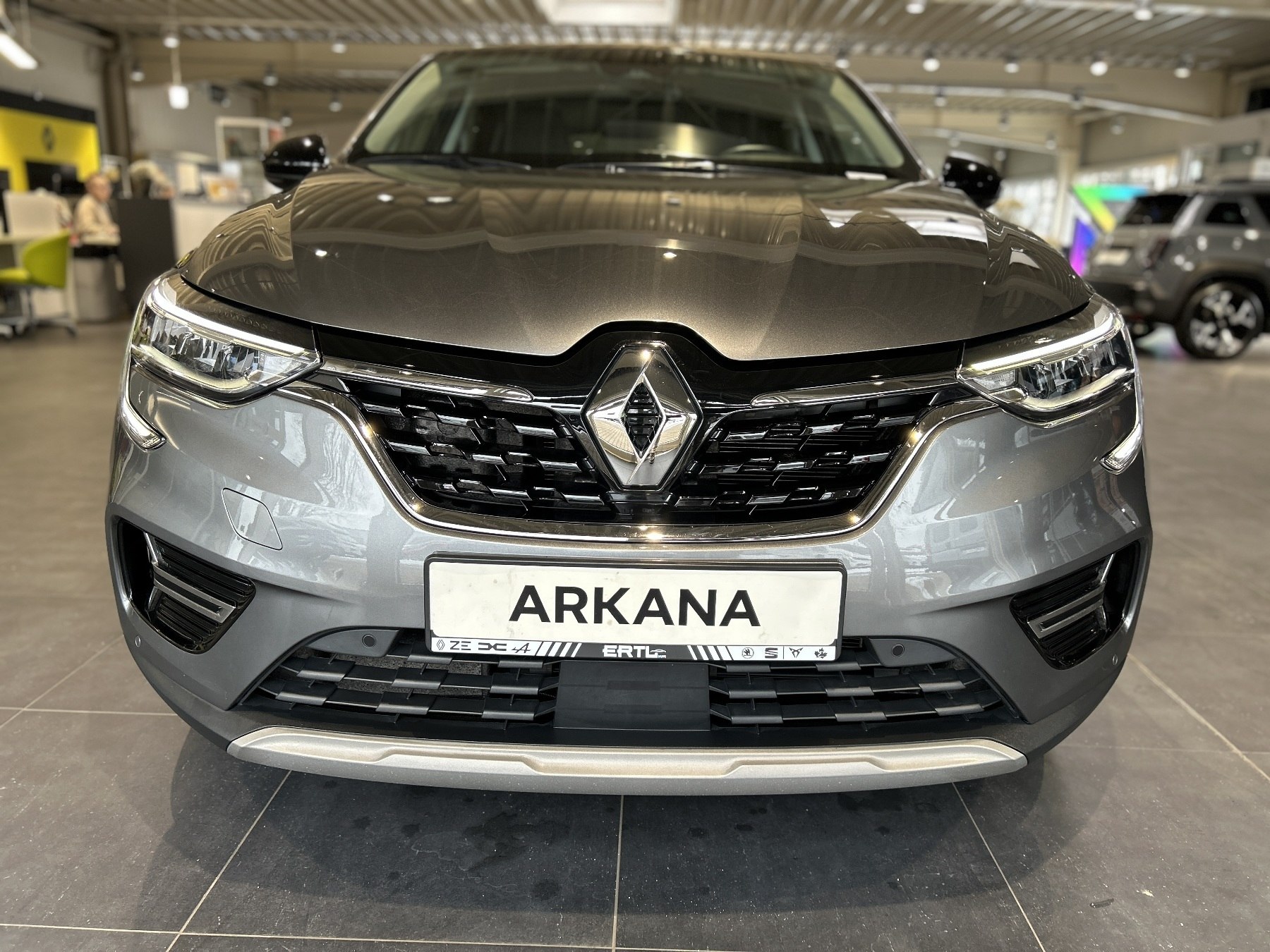 Renault Arkana – Bild 2