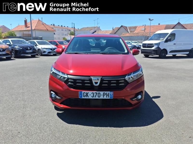 Dacia Sandero