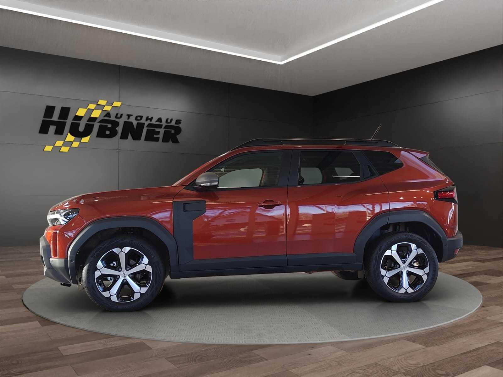 Dacia Duster – Bild 2