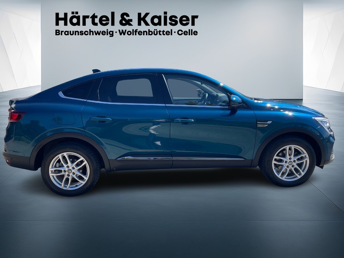 Renault Arkana – Bild 5