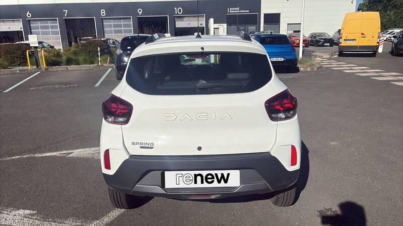 Dacia Spring