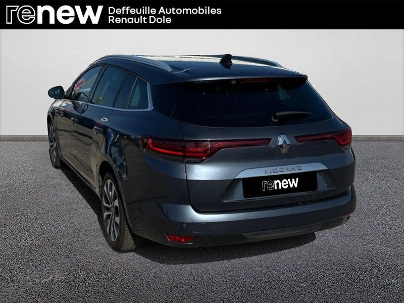 Renault Megane IV Estate