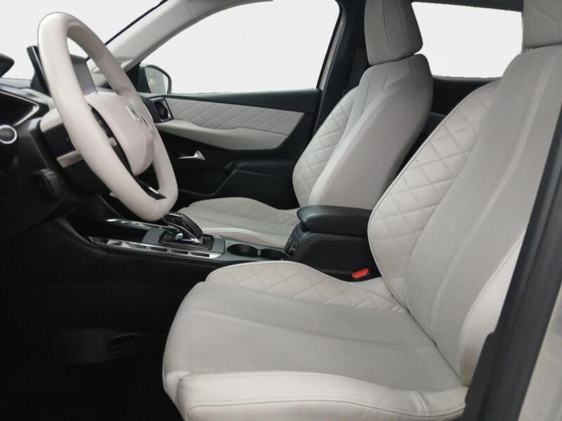 DS 3 Crossback Electrique