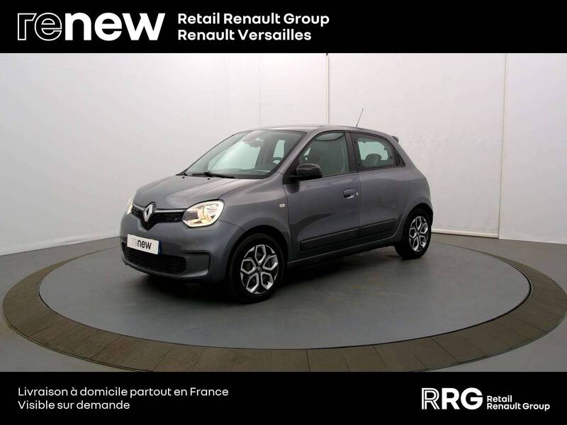 Renault Twingo E-Tech Electrique