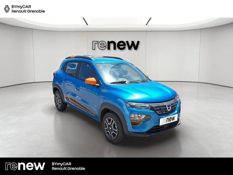 Dacia Spring