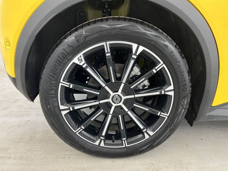 Renault R5 E-Tech Electrique