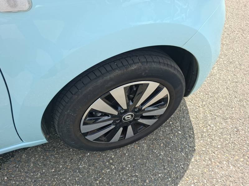 Renault Twingo E-Tech Electrique