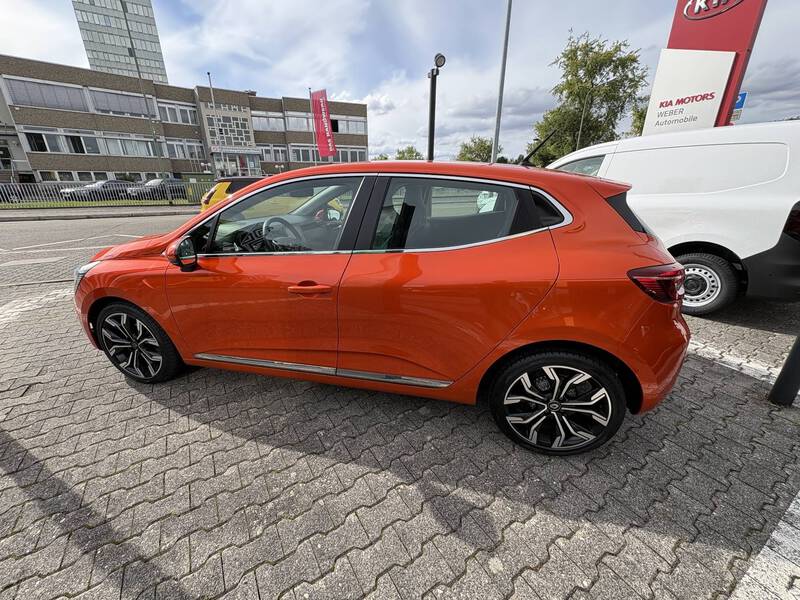 Fahrzeugabbildung Clio V 1.0 TCe 90 Intens Bild 7 von 18