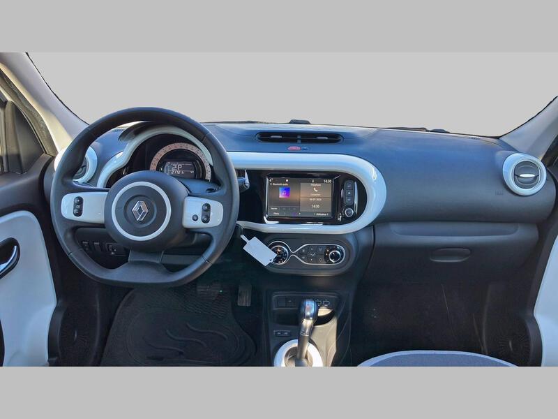 Renault Twingo E-Tech Electrique