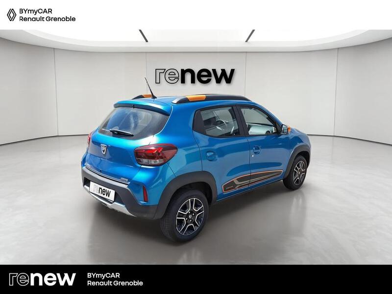 Dacia Spring