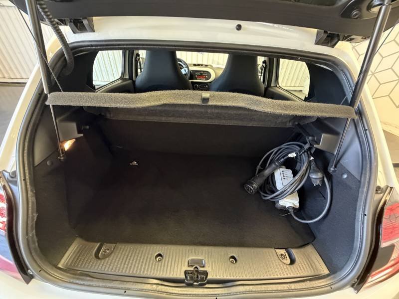 Renault Twingo E-Tech Electrique