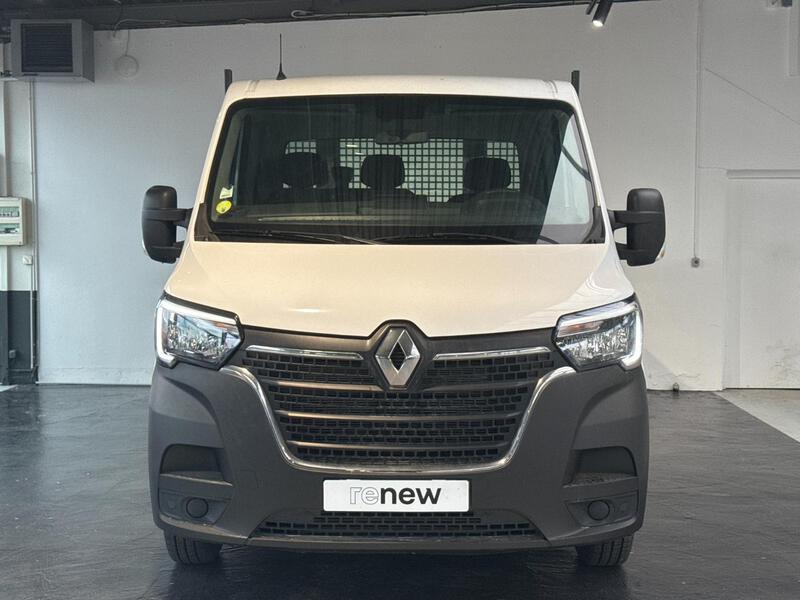Renault Master Benne Simple