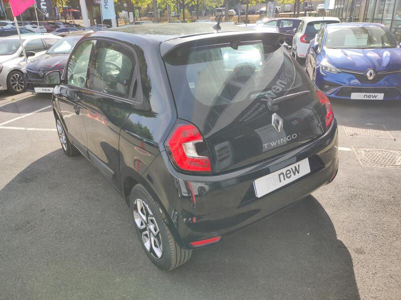Renault Twingo E-Tech Electrique