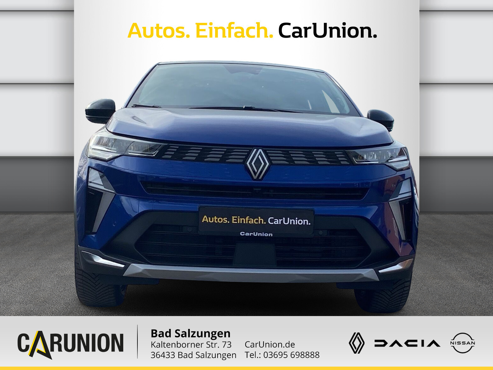 Renault Symbioz – Bild 2