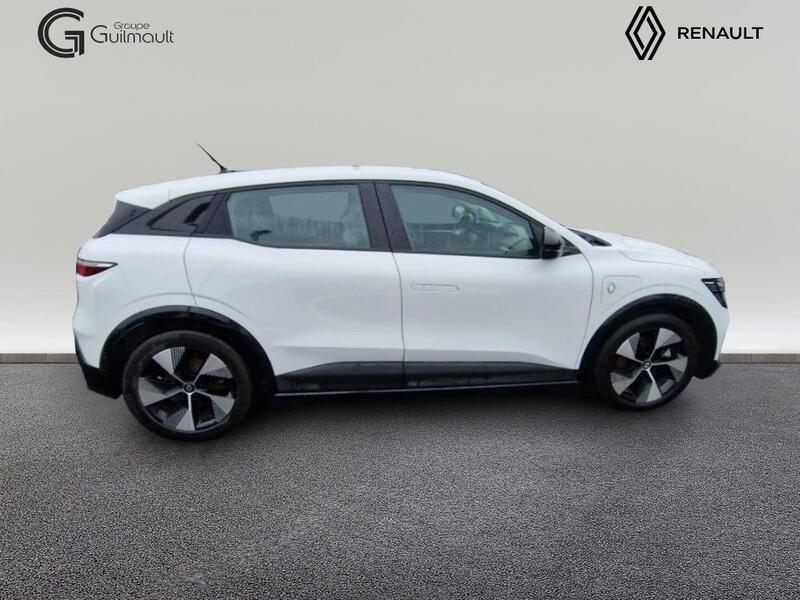Renault Megane E-Tech Electrique