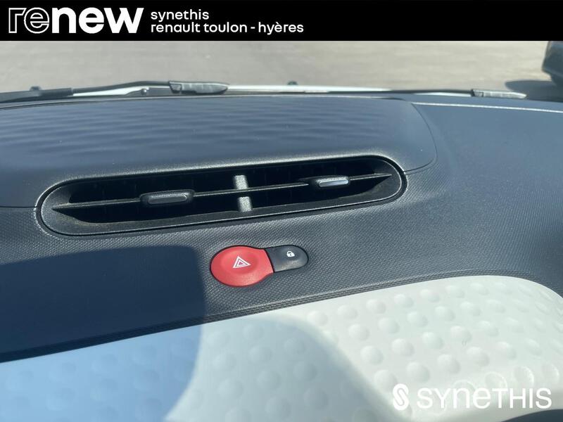 Renault Twingo E-Tech Electrique