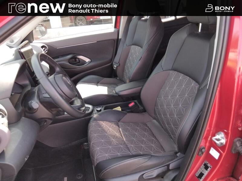 Toyota Yaris Cross Hybride