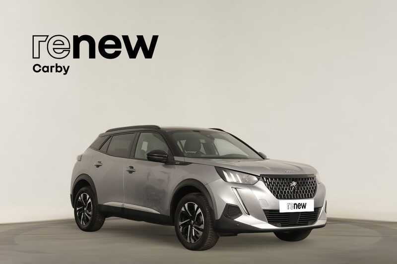 PEUGEOT 2008 2008 1.2 PureTech GT EAT8 — photo 2