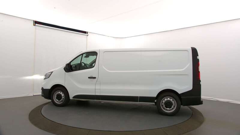 Renault Trafic Fourgon