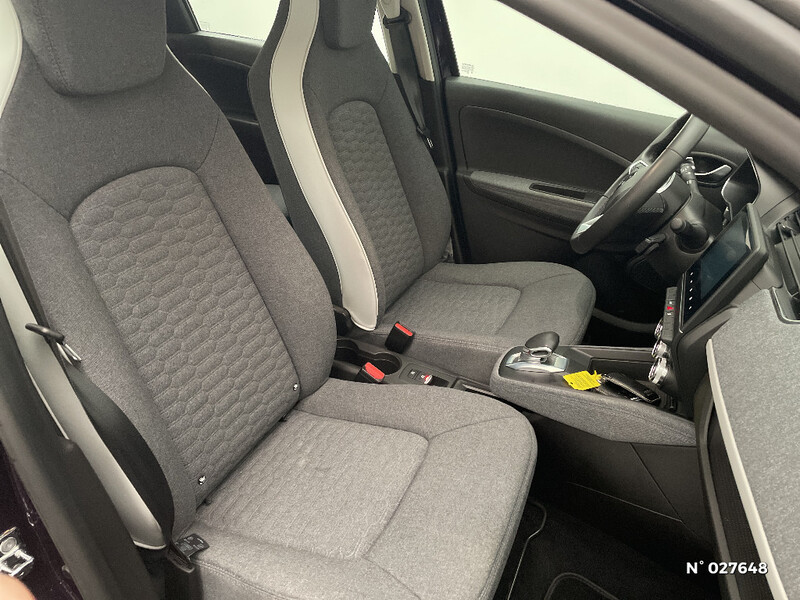 Renault ZOE E-Tech Electrique