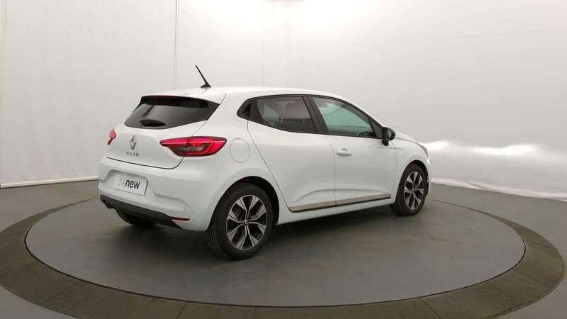 Renault Clio V Societe
