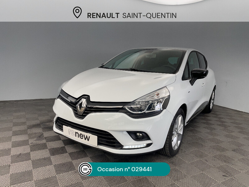 Renault Clio IV